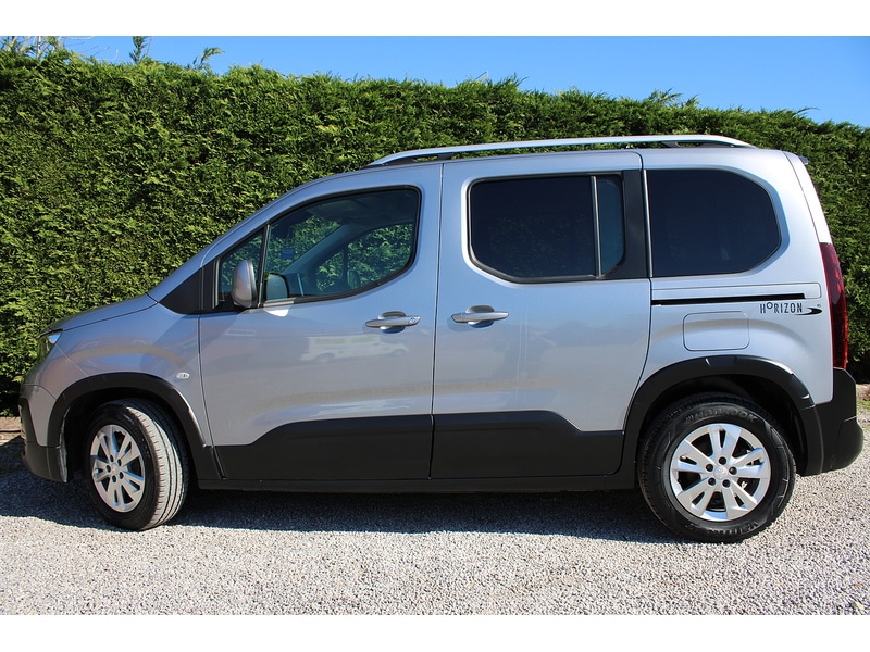 Used Peugeot Horizon 2021 for sale - 77937331: Photo 4