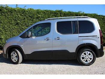 Used Peugeot Horizon 2021 for sale - 77937331: Photo