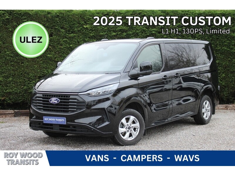 Used Ford Transit Custom 2025 for sale - 76932146: Photo 1