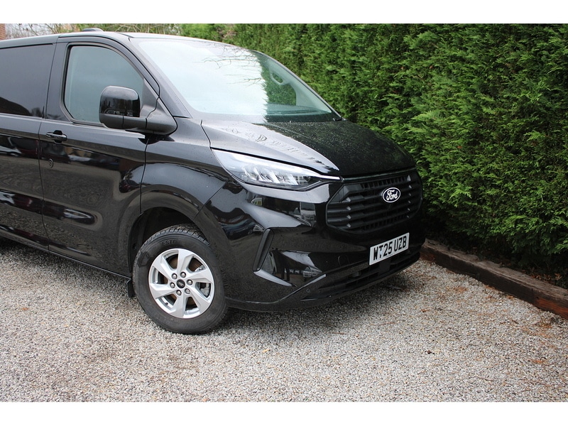 Used Ford Transit Custom 2025 for sale - 76932146: Photo 11