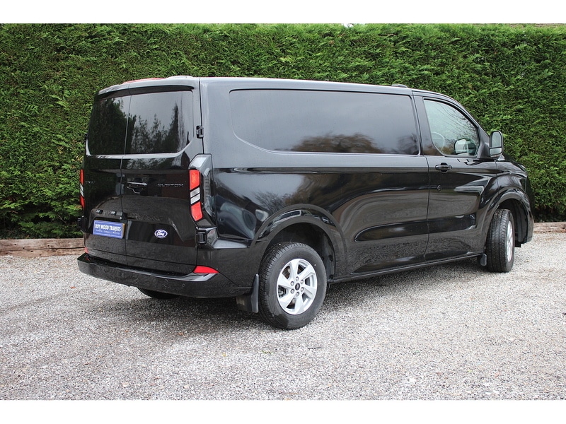 Used Ford Transit Custom 2025 for sale - 76932146: Photo 2