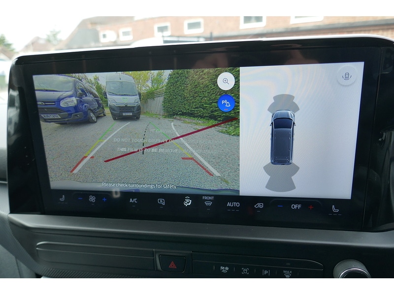 Used Ford Transit Custom 2025 for sale - 76932146: Photo 3