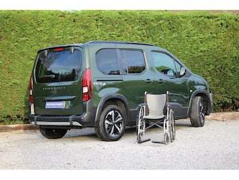 Used Peugeot Rifter 2024 for sale - 79586126: Photo