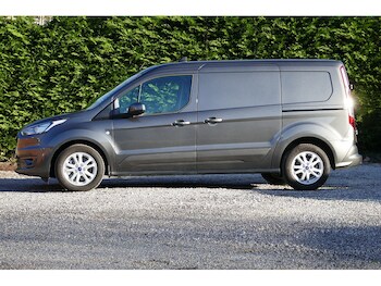 Used Ford Transit Connect 2021 for sale - 79179204: Photo