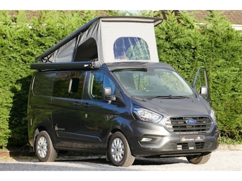 Used Ford Transit Custom 2021 for sale - 77311359: Photo 100