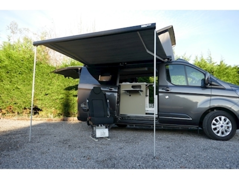 Used Ford Transit Custom 2021 for sale - 77311359: Photo 11