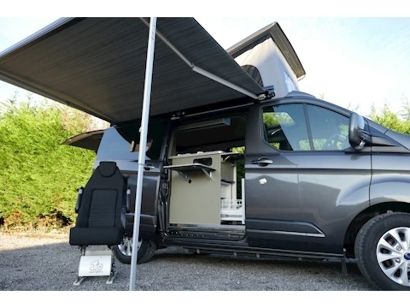 Used Ford Transit Custom 2021 for sale - 77311359: Photo 12