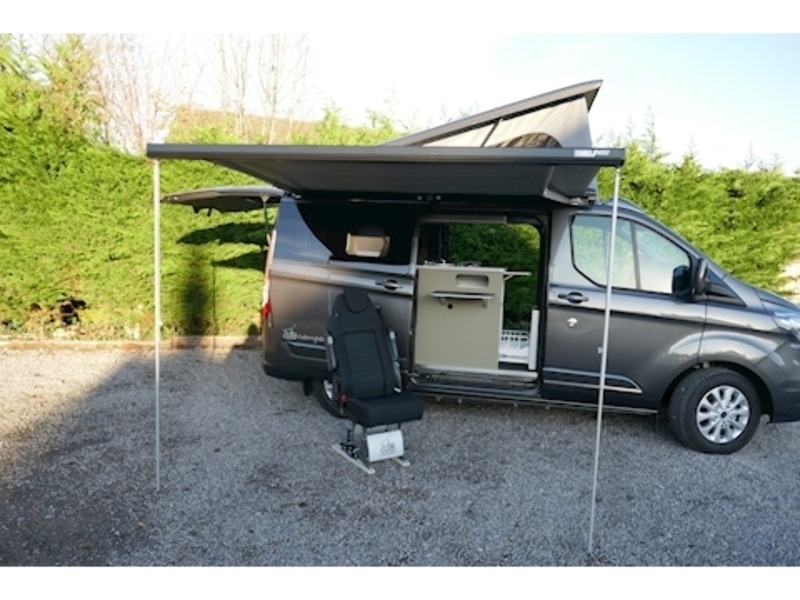 Used Ford Transit Custom 2021 for sale - 77311359: Photo 13