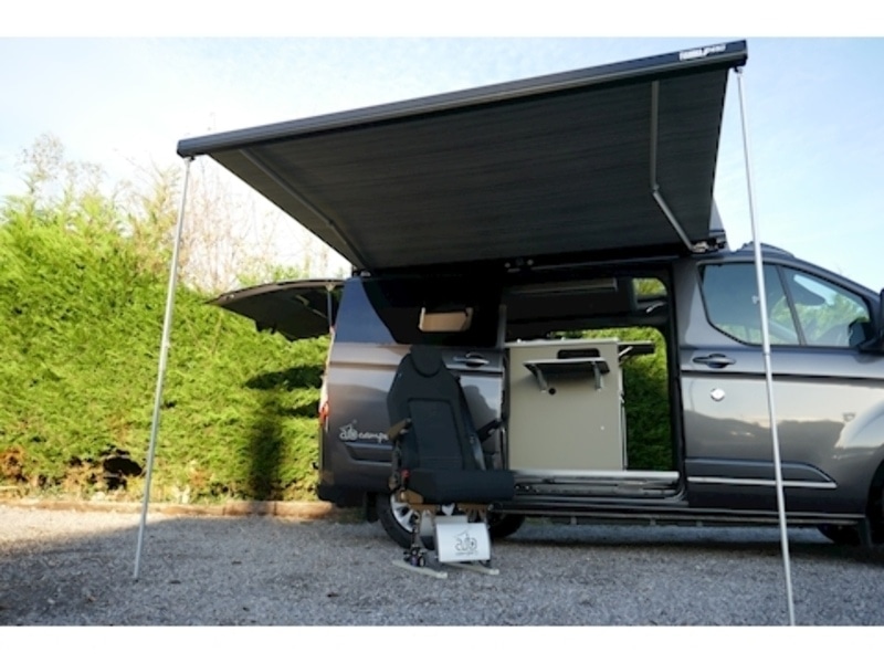 Used Ford Transit Custom 2021 for sale - 77311359: Photo 14