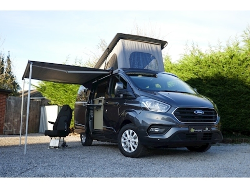 Used Ford Transit Custom 2021 for sale - 77311359: Photo 18