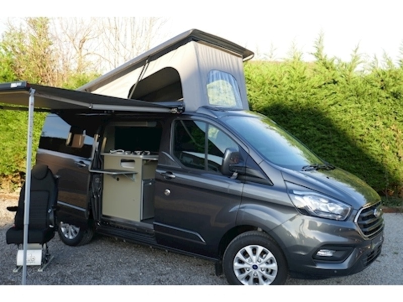 Used Ford Transit Custom 2021 for sale - 77311359: Photo 19