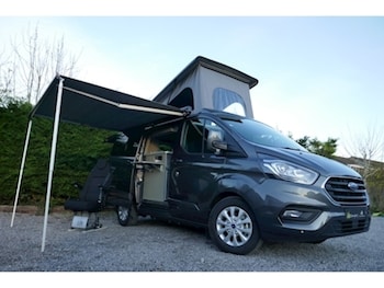 Used Ford Transit Custom 2021 for sale - 77311359: Photo