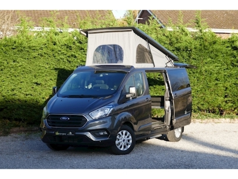 Used Ford Transit Custom 2021 for sale - 77311359: Photo 2