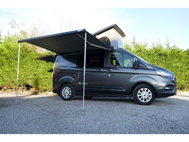 Used Ford Transit Custom 2021 for sale - 77311359: Photo 3