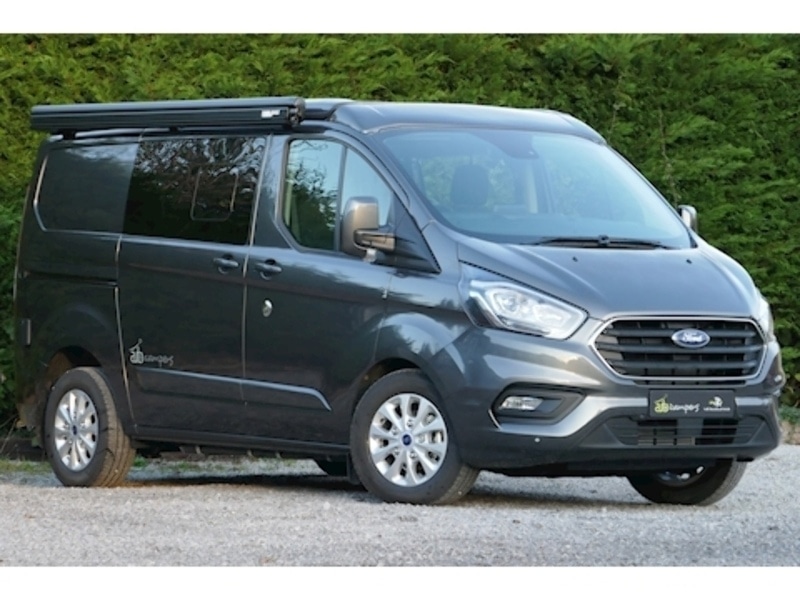 Used Ford Transit Custom 2021 for sale - 77311359: Photo 33