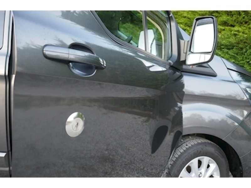 Used Ford Transit Custom 2021 for sale - 77311359: Photo 35