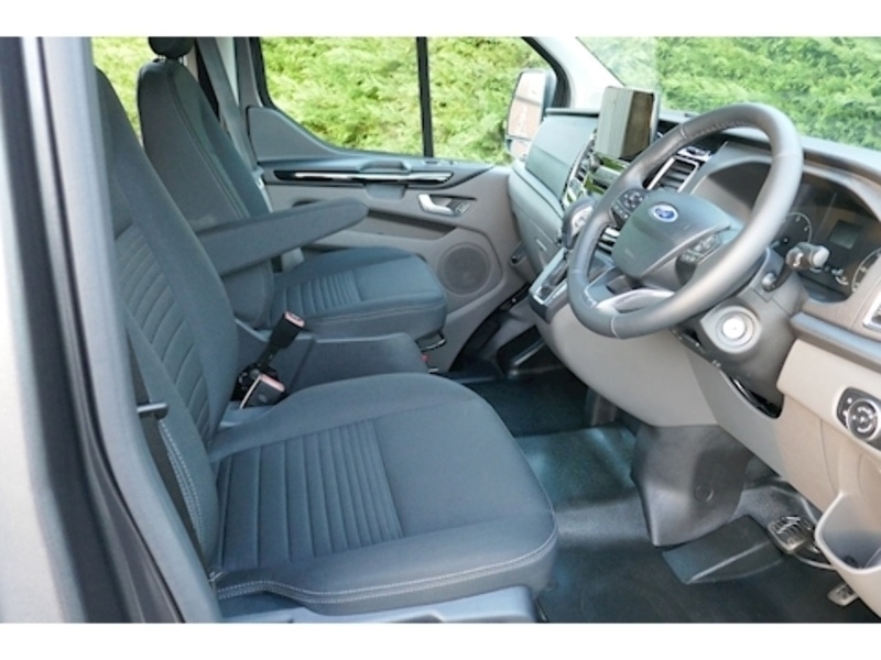 Used Ford Transit Custom 2021 for sale - 77311359: Photo 38