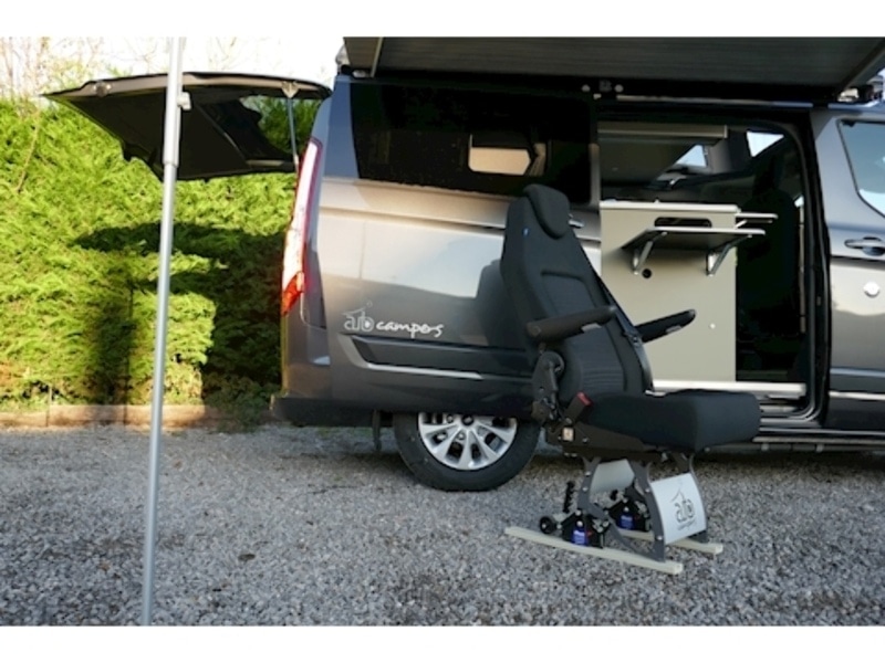 Used Ford Transit Custom 2021 for sale - 77311359: Photo 4