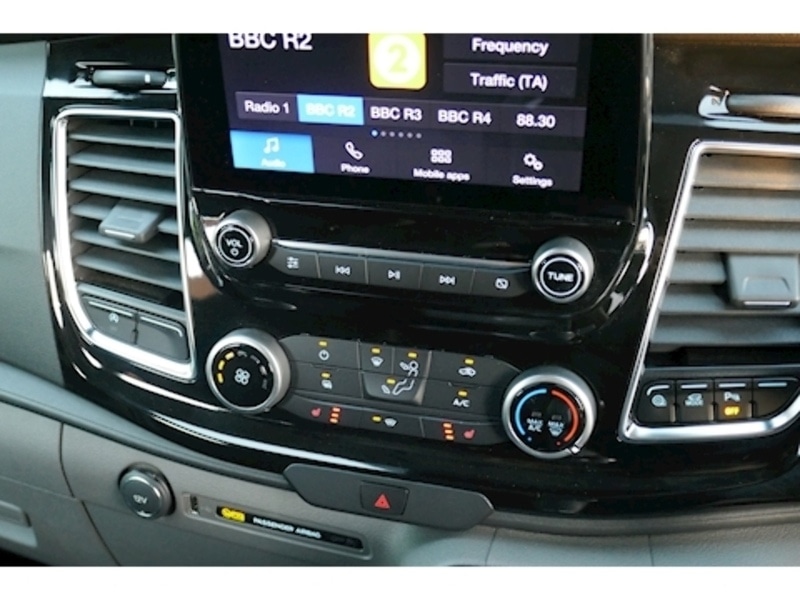 Used Ford Transit Custom 2021 for sale - 77311359: Photo 50