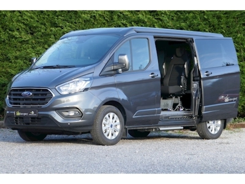 Used Ford Transit Custom 2021 for sale - 77311359: Photo 54