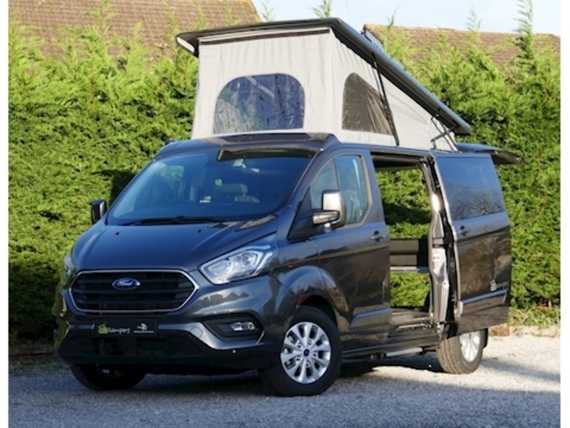 Used Ford Transit Custom 2021 for sale - 77311359: Photo 7