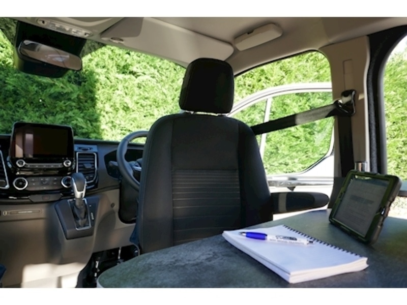 Used Ford Transit Custom 2021 for sale - 77311359: Photo 71