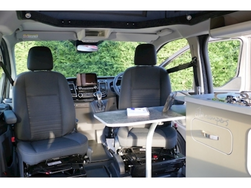 Used Ford Transit Custom 2021 for sale - 77311359: Photo 72