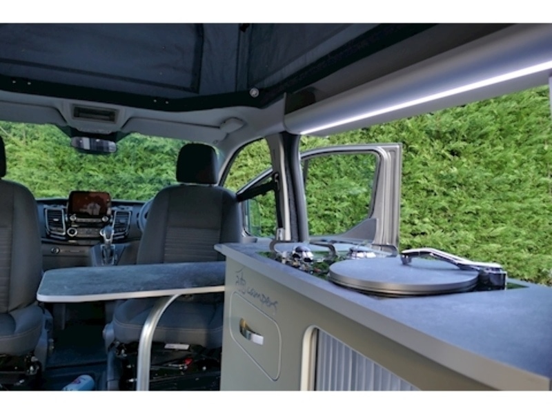 Used Ford Transit Custom 2021 for sale - 77311359: Photo 74