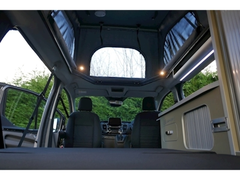 Used Ford Transit Custom 2021 for sale - 77311359: Photo 81