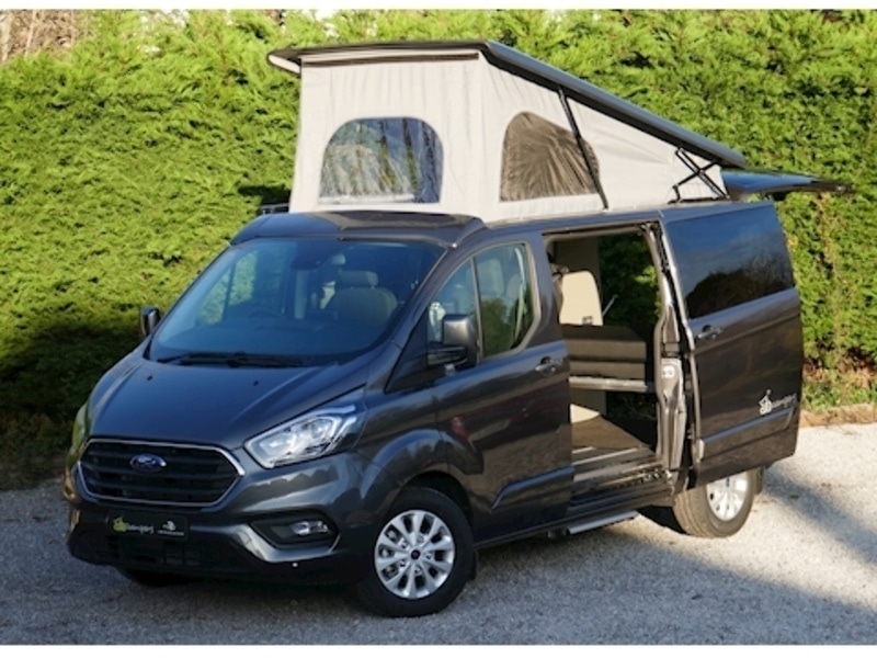 Used Ford Transit Custom 2021 for sale - 77311359: Photo 9