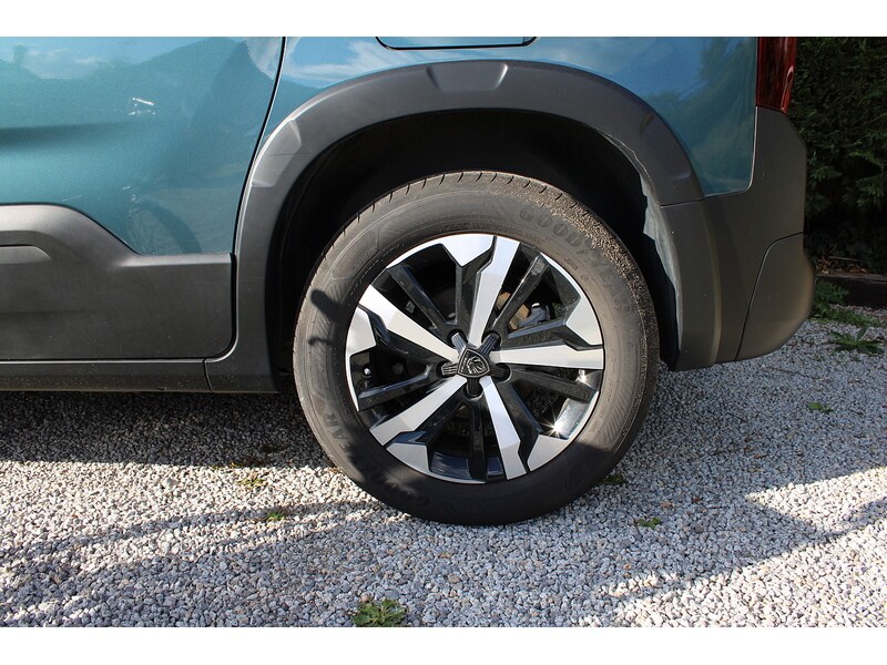 Used Peugeot Rifter 2024 for sale - 76655495: Photo 10