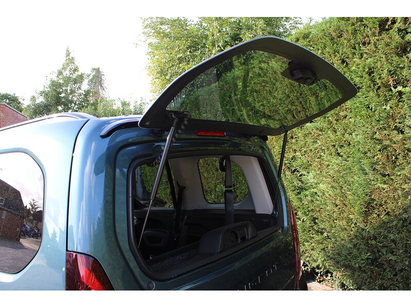 Used Peugeot Rifter 2024 for sale - 76655495: Photo 14