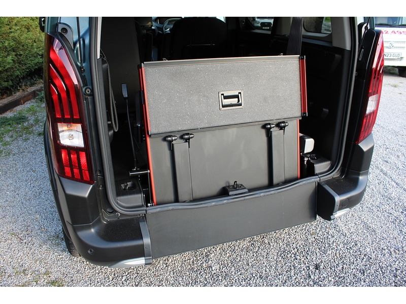 Used Peugeot Rifter 2024 for sale - 76655495: Photo 16