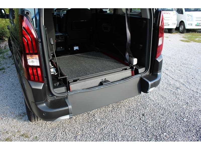 Used Peugeot Rifter 2024 for sale - 76655495: Photo 18