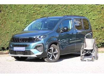 2024 - 1.5 BlueHDi 130 Allure [7 Seats] 5dr EAT8