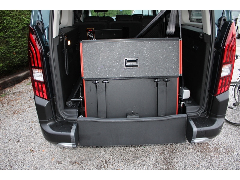 Used Peugeot Rifter 2024 for sale - 76655495: Photo 26