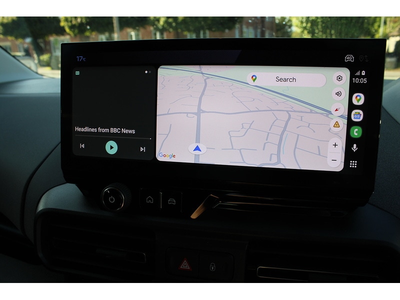 Used Peugeot Rifter 2024 for sale - 76655495: Photo 3