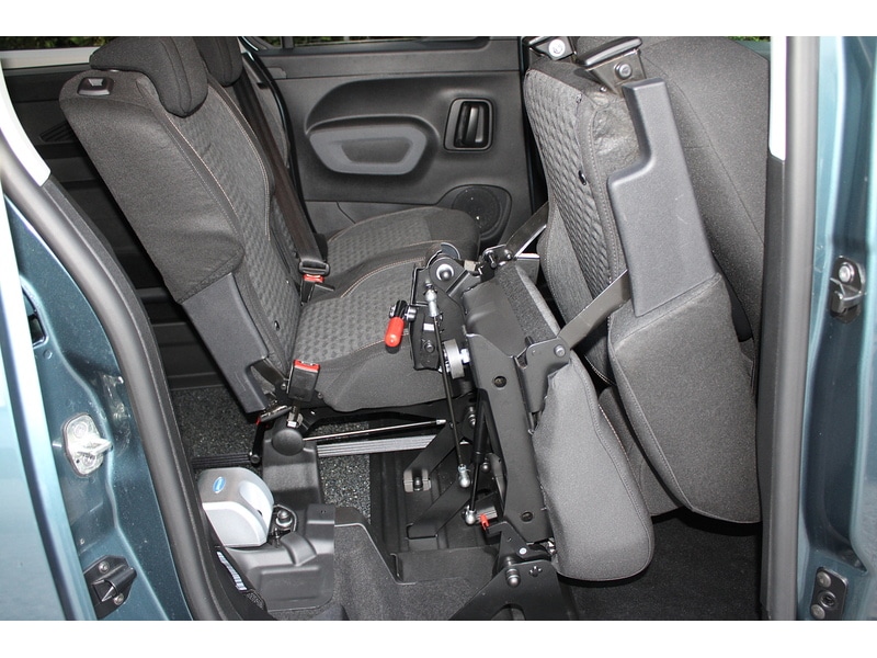 Used Peugeot Rifter 2024 for sale - 76655495: Photo 47