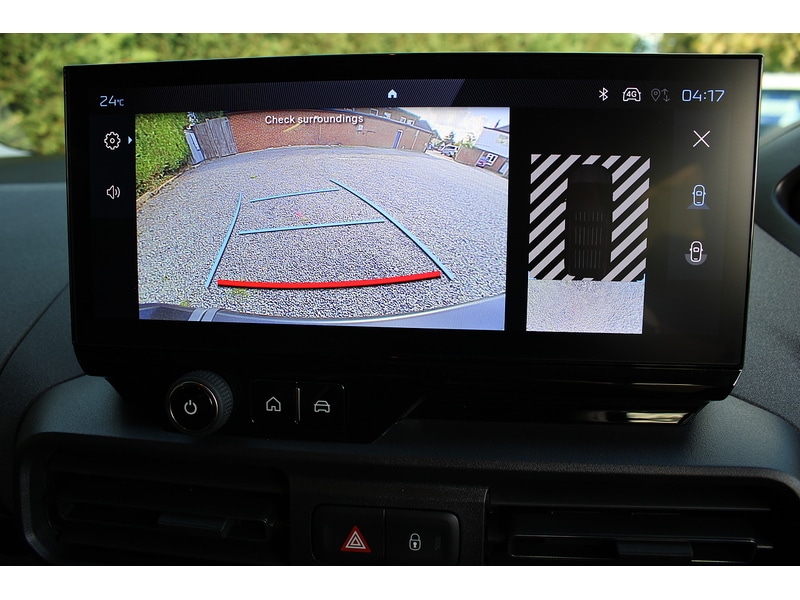 Used Peugeot Rifter 2024 for sale - 76655495: Photo 5