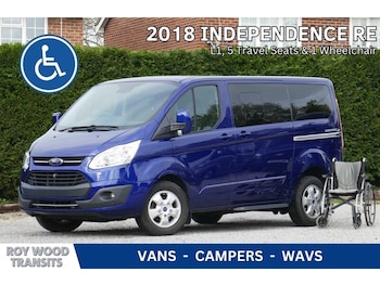 Ford - Tourneo Custom