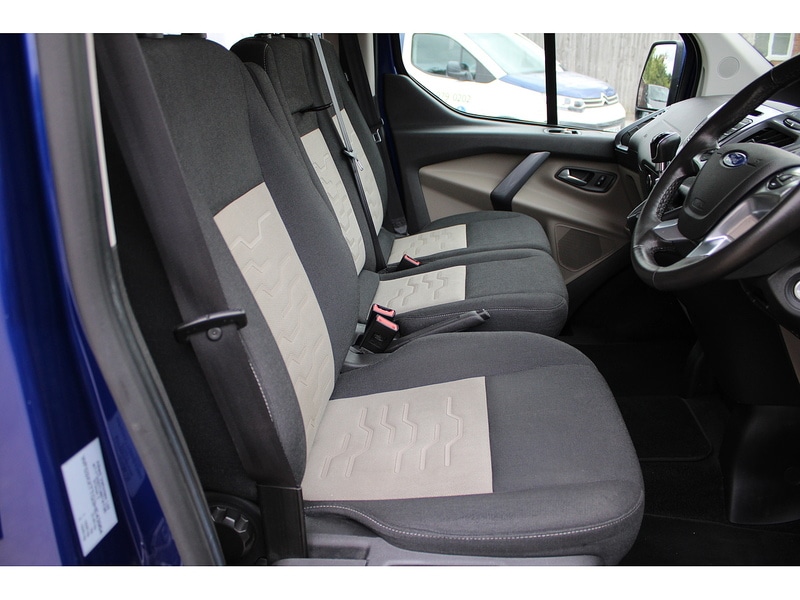 Used Ford Tourneo Custom 2018 for sale - 76514283: Photo 25
