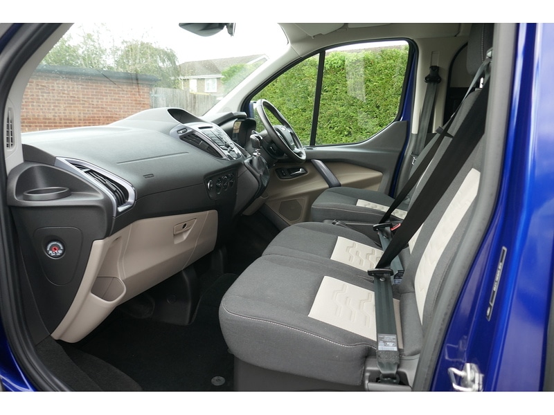 Used Ford Tourneo Custom 2018 for sale - 76514283: Photo 28