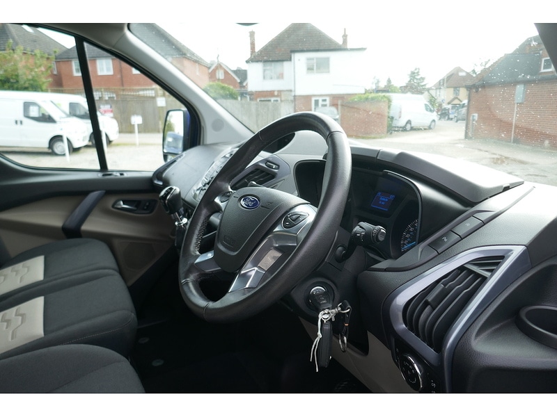 Used Ford Tourneo Custom 2018 for sale - 76514283: Photo 39