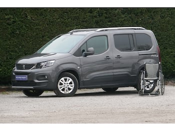 Used Peugeot Rifter 2021 for sale - 79747523: Photo