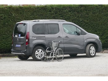 Used Peugeot Rifter 2021 for sale - 79747523: Photo