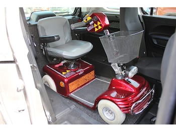 Used Peugeot Rifter 2021 for sale - 79747523: Photo