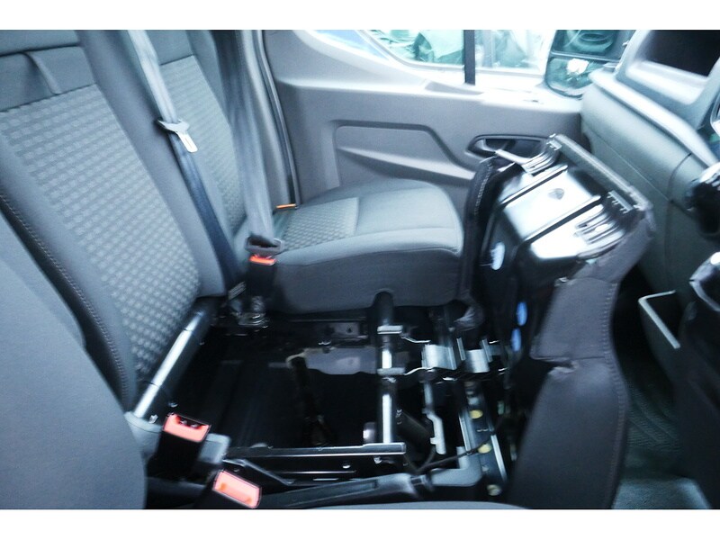 Used Ford Transit for sale - 77384735: Photo 42