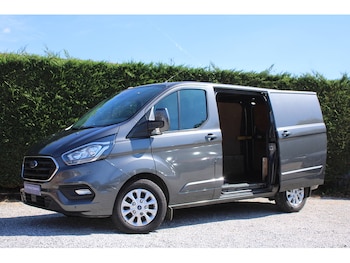 Used Ford Transit Custom 2020 for sale - 79458510: Photo