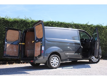 Used Ford Transit Custom 2020 for sale - 79458510: Photo