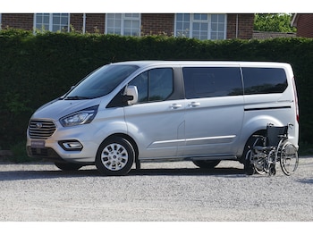 Used Ford Tourneo Custom 2019 for sale - 79222267: Photo